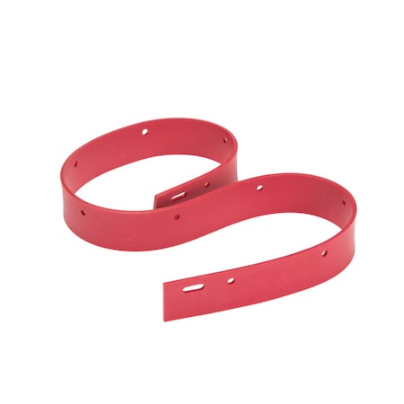 Nobles/Tennant SQUEEGEE - REAR .125in APEX, FITS TN 607466